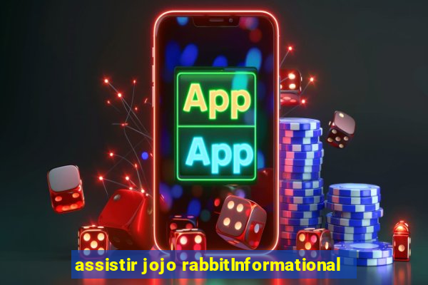 assistir jojo rabbitInformational